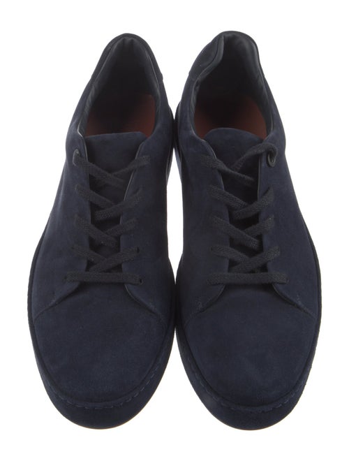 Loro Piana Suede Sneakers