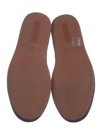 Loro Piana Suede Sneakers