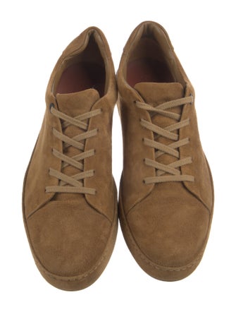 Loro Piana Suede Sneakers
