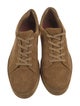 Loro Piana Suede Sneakers