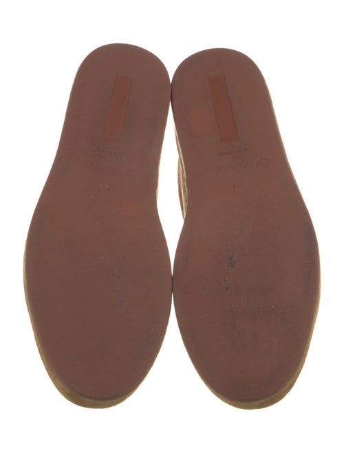 Loro Piana Suede Sneakers