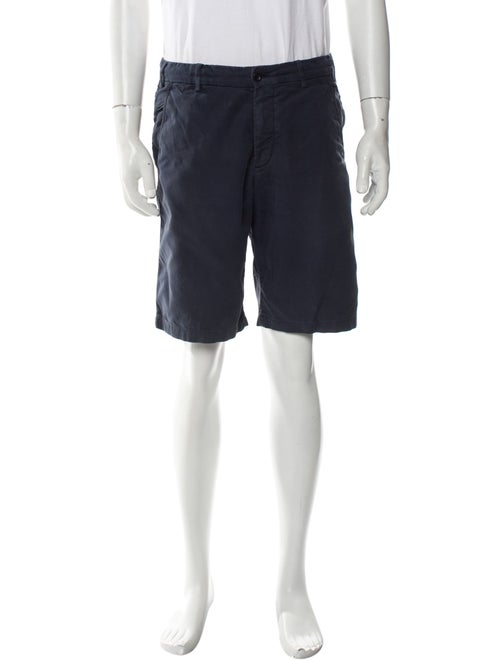 Loro Piana Chino Flat Front Shorts