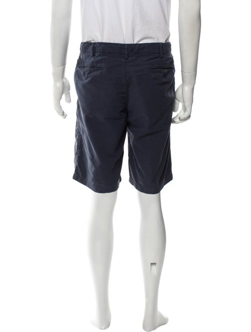Loro Piana Chino Flat Front Shorts
