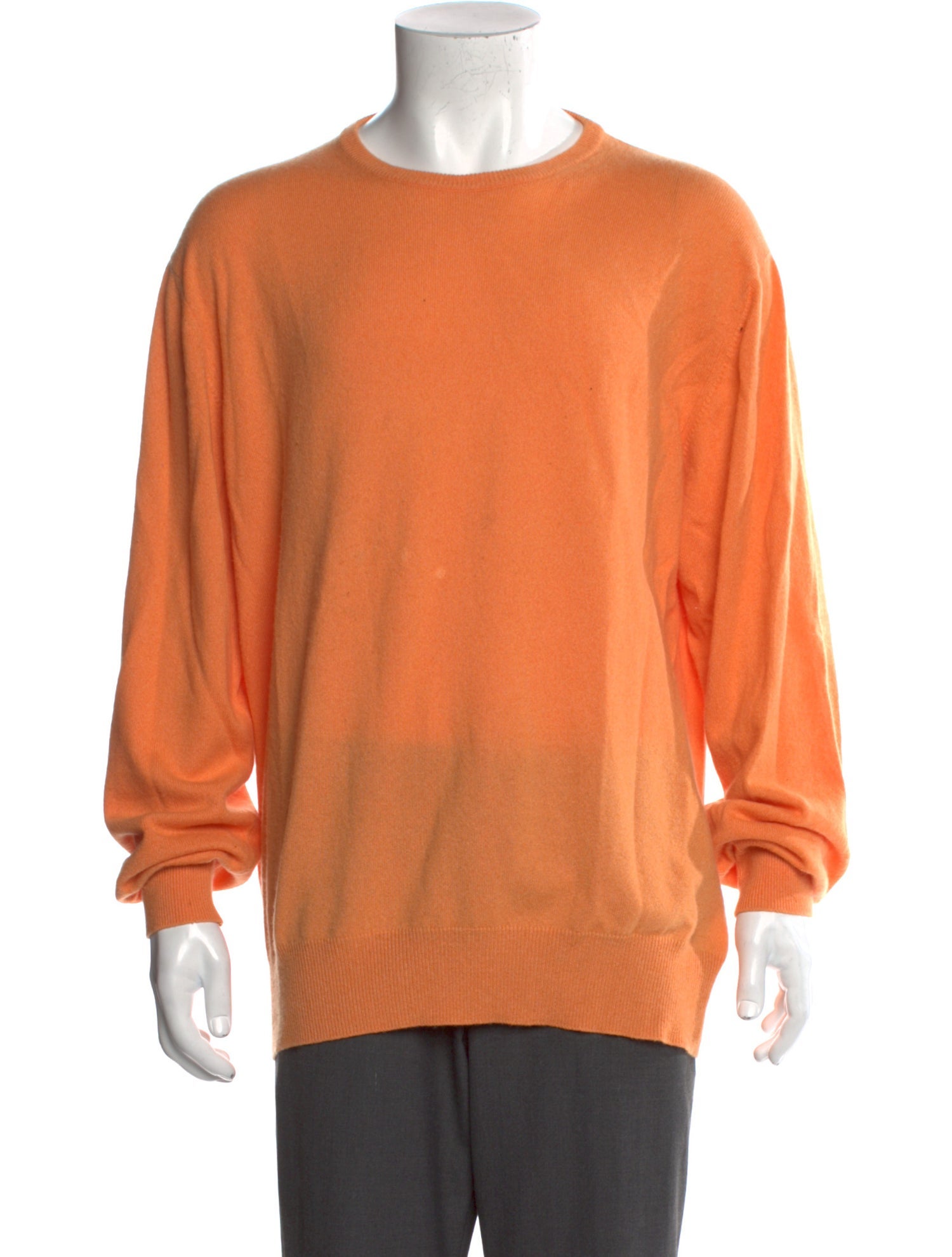 Loro Piana Cashmere Crew Neck Pullover