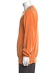 Loro Piana Cashmere Crew Neck Pullover