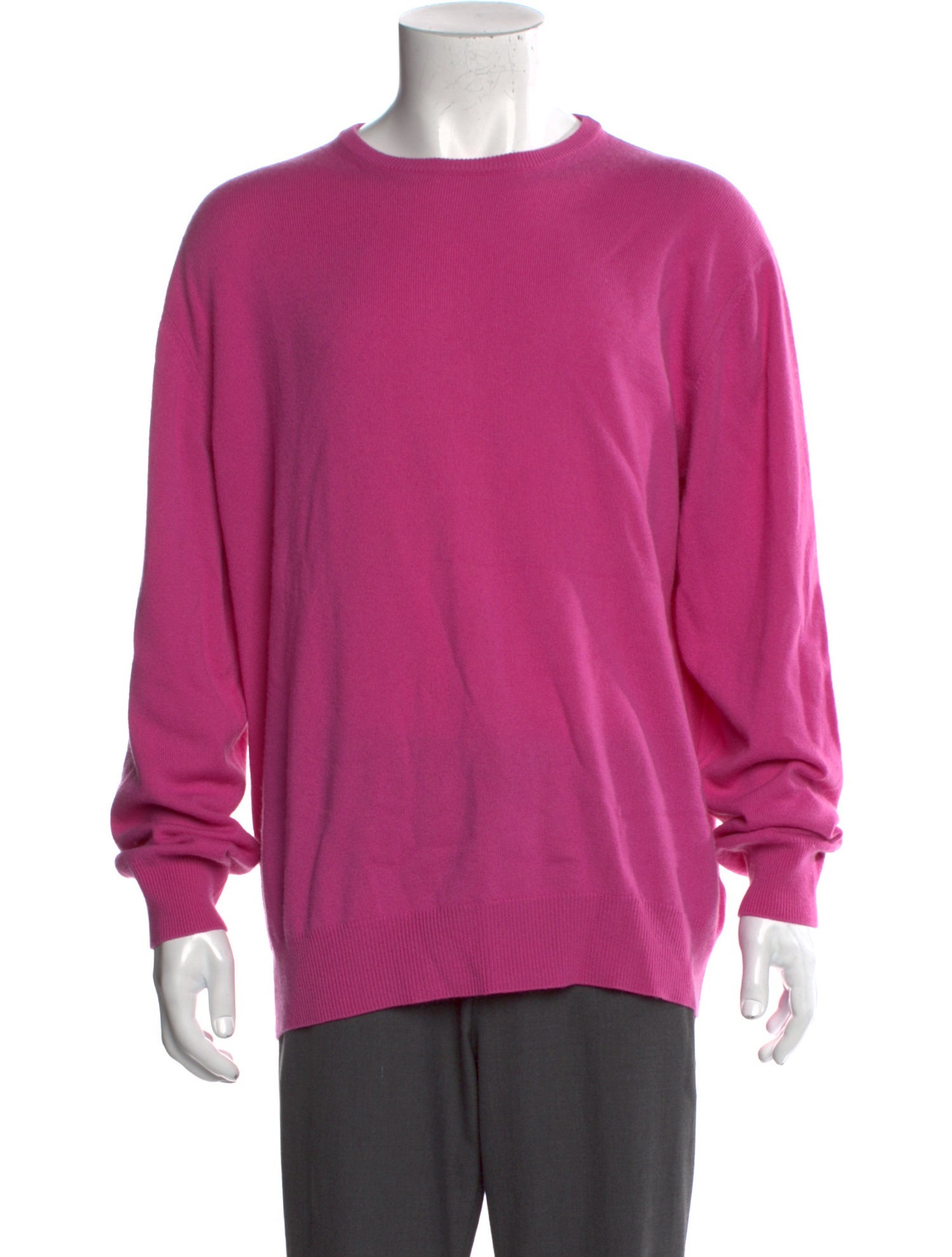 Loro Piana Cashmere Crew Neck Pullover