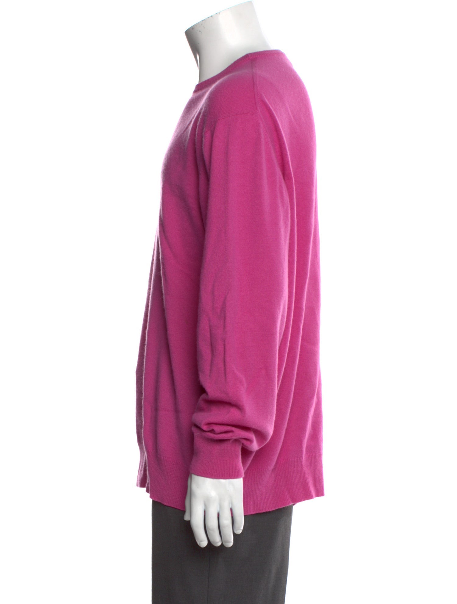 Loro Piana Cashmere Crew Neck Pullover