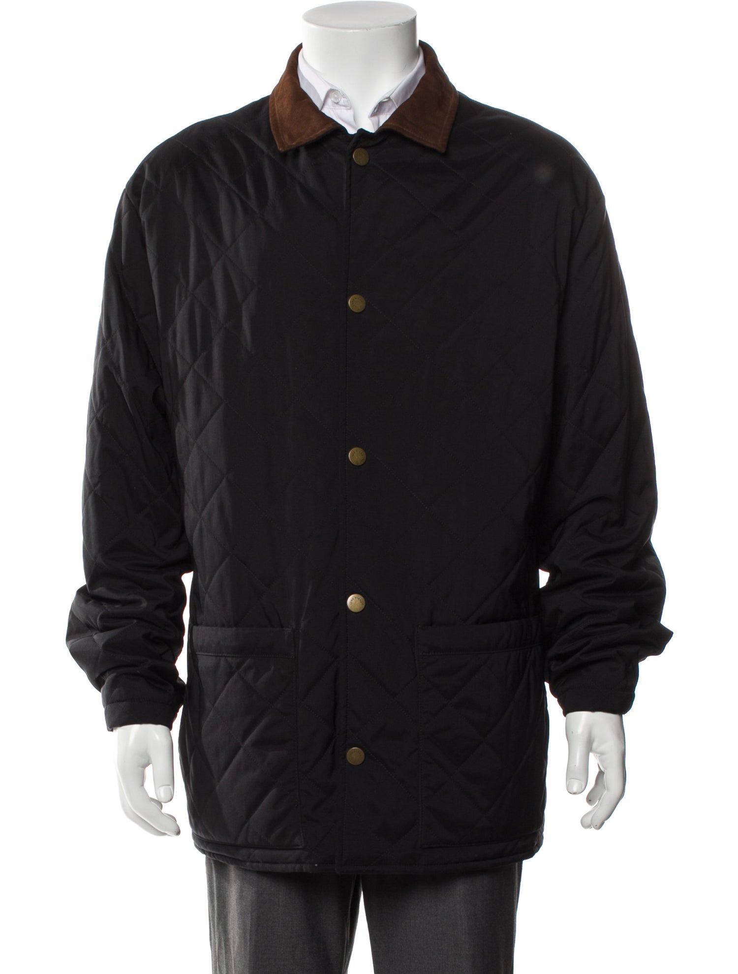 Loro Piana Nylon Utility Jacket