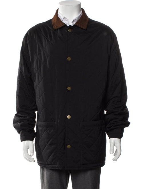 Loro Piana Nylon Utility Jacket
