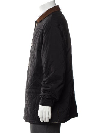 Loro Piana Nylon Utility Jacket