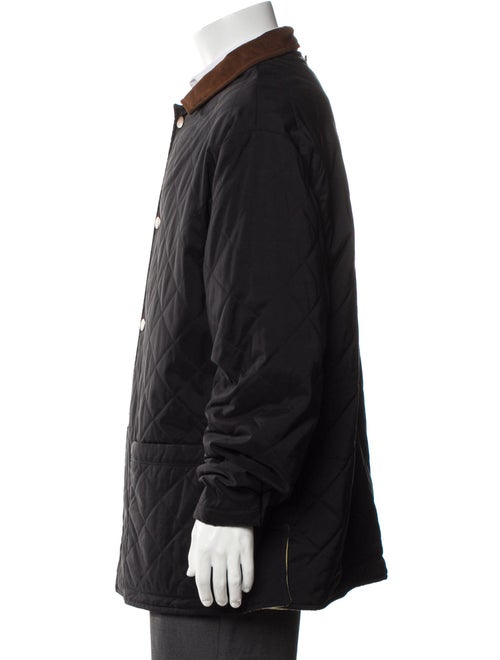 Loro Piana Nylon Utility Jacket