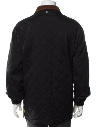 Loro Piana Nylon Utility Jacket