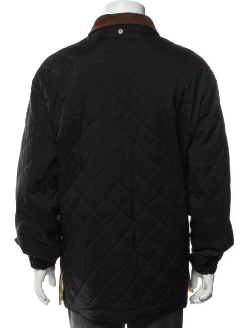 Loro Piana Nylon Utility Jacket