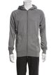 Loro Piana Silk Crew Neck Hoodie