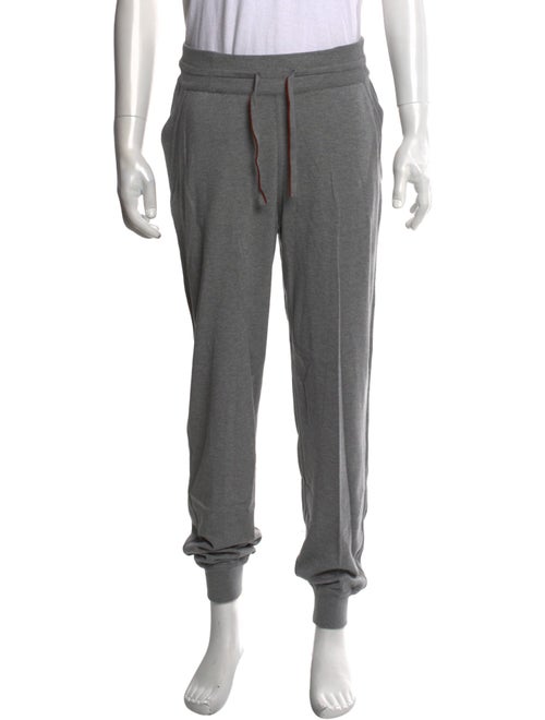 Loro Piana Silk Joggers