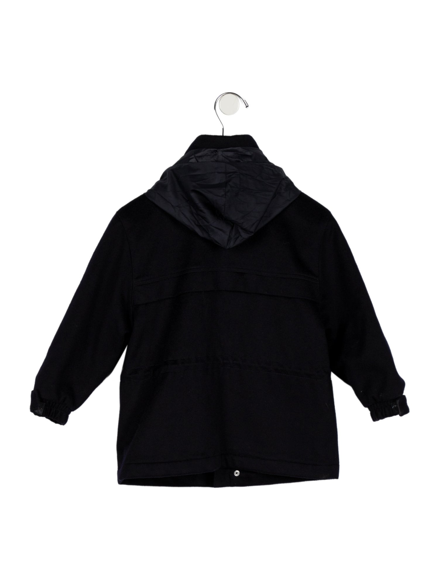 Loro Piana Boys' Cashmere Hooded Jacket