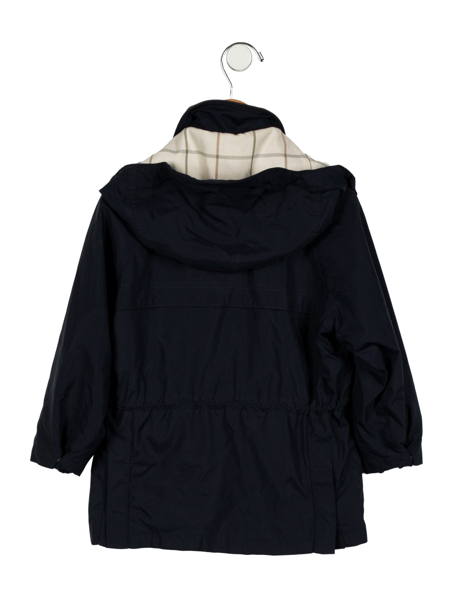 Loro Piana Toddler Boys' Windbreaker Jacket