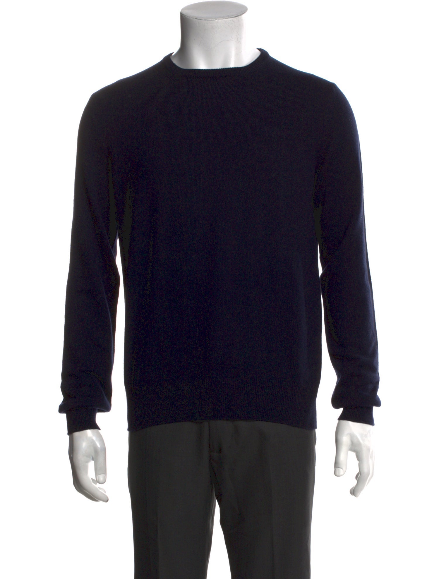 Loro Piana Cashmere Crew Neck Pullover w/ Tags