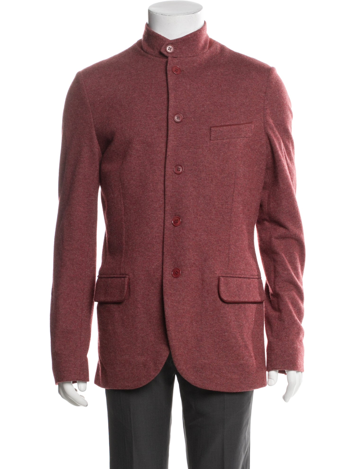 Loro Piana Cashmere Utility Jacket