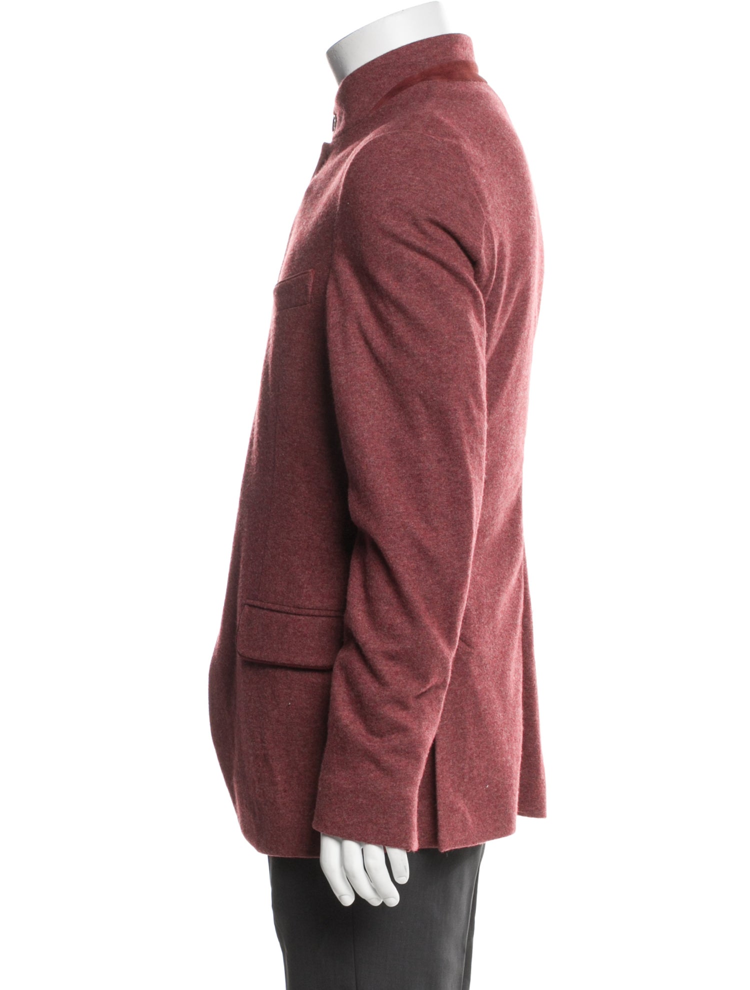 Loro Piana Cashmere Utility Jacket