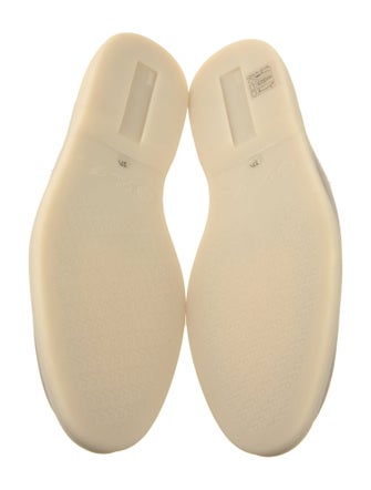 Loro Piana Suede Mules