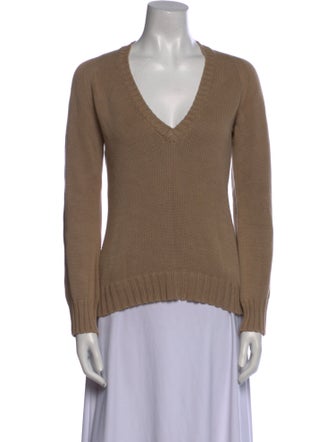 Loro Piana V-Neck Sweater