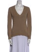 Loro Piana V-Neck Sweater