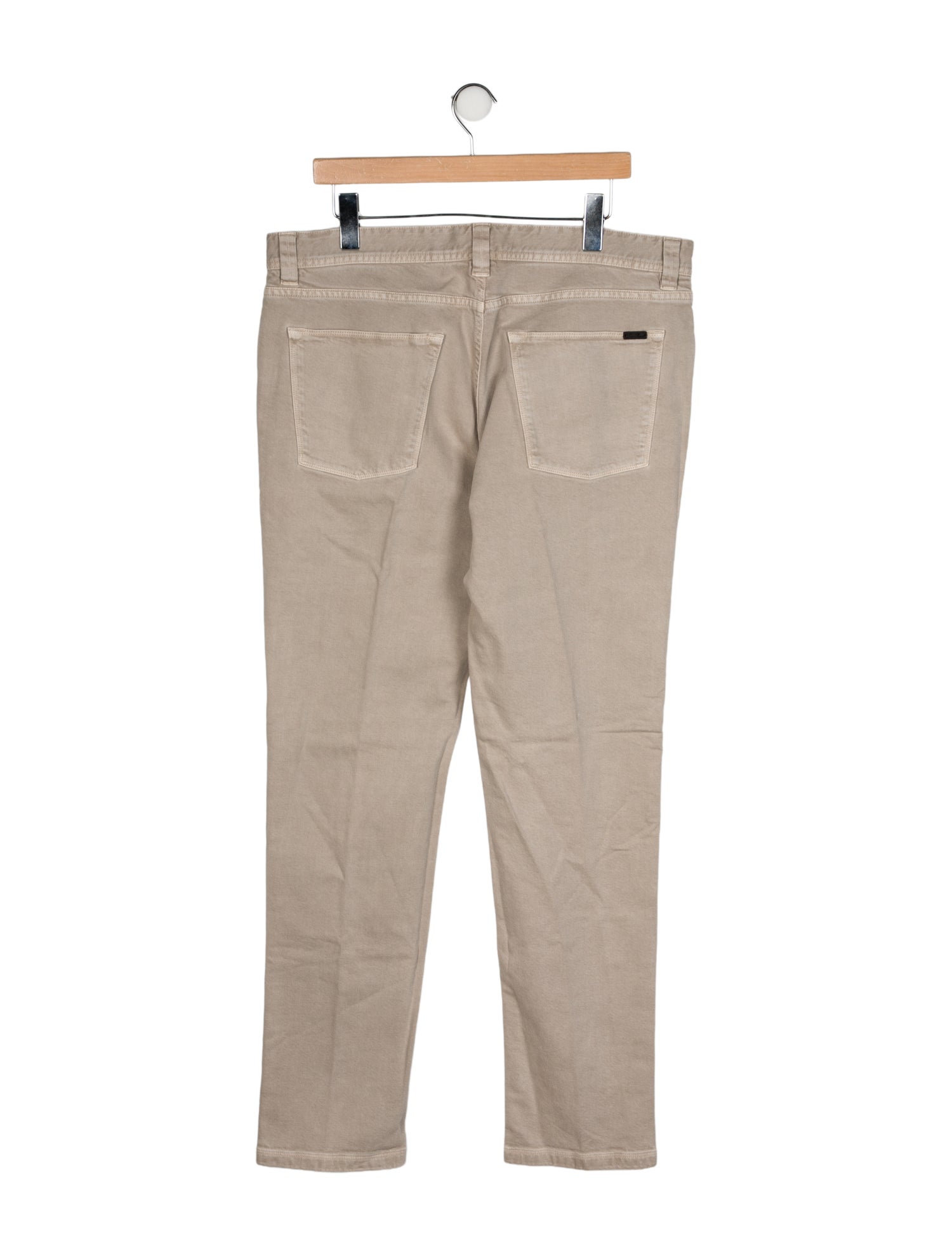 Loro Piana Straight-Leg Jeans