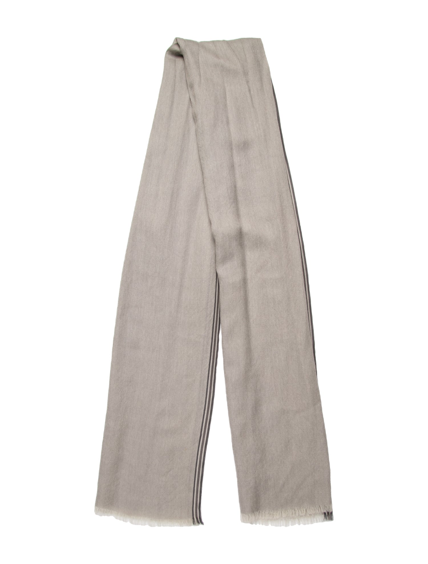 Loro Piana Cashmere Printed Scarf