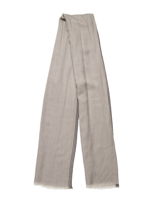 Loro Piana Cashmere Printed Scarf