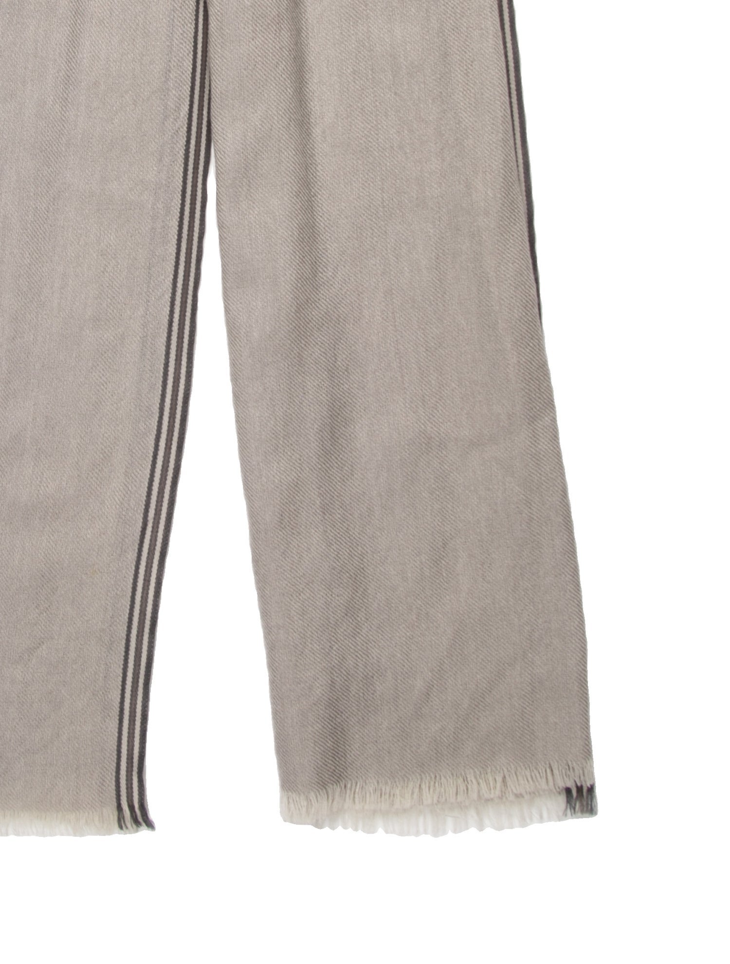 Loro Piana Cashmere Printed Scarf