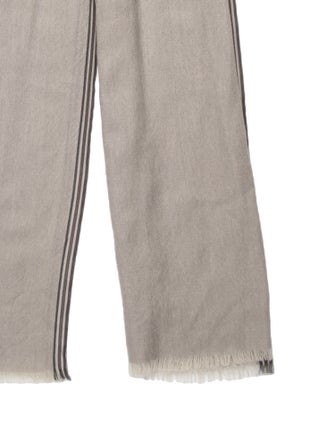 Loro Piana Cashmere Printed Scarf