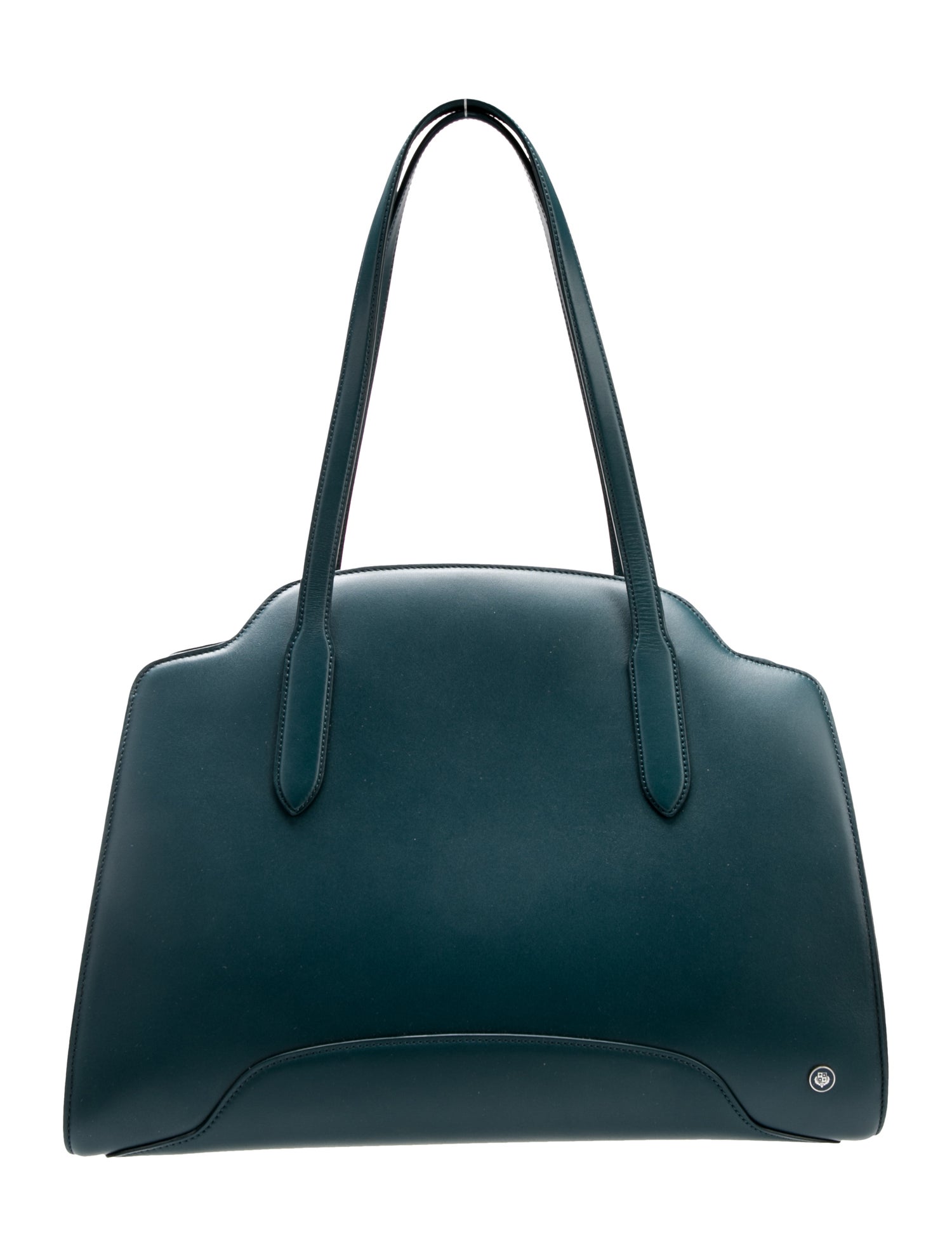 Loro Piana Leather Sesia w/ Pouch XL