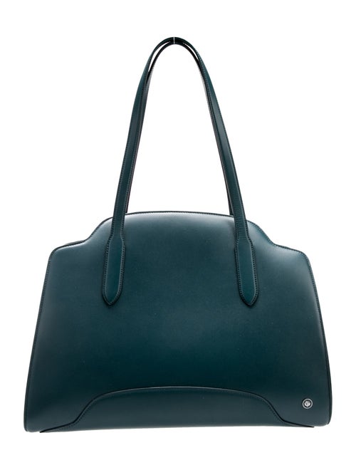 Loro Piana Leather Sesia w/ Pouch XL