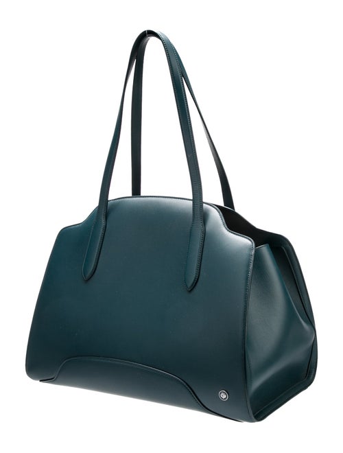 Loro Piana Leather Sesia w/ Pouch XL