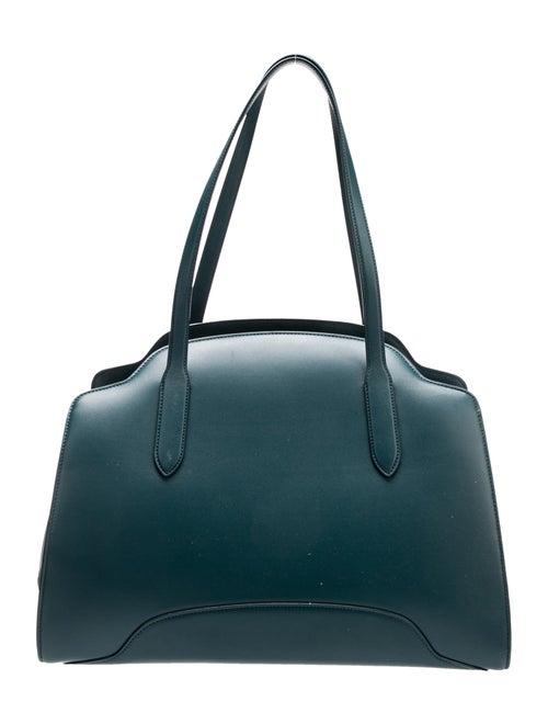 Loro Piana Leather Sesia w/ Pouch XL