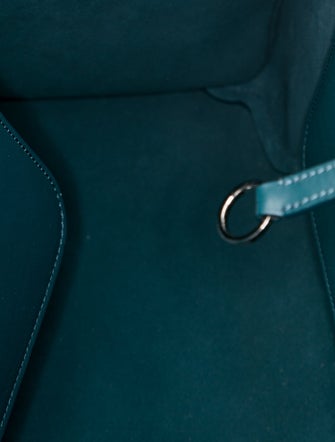 Loro Piana Leather Sesia w/ Pouch XL