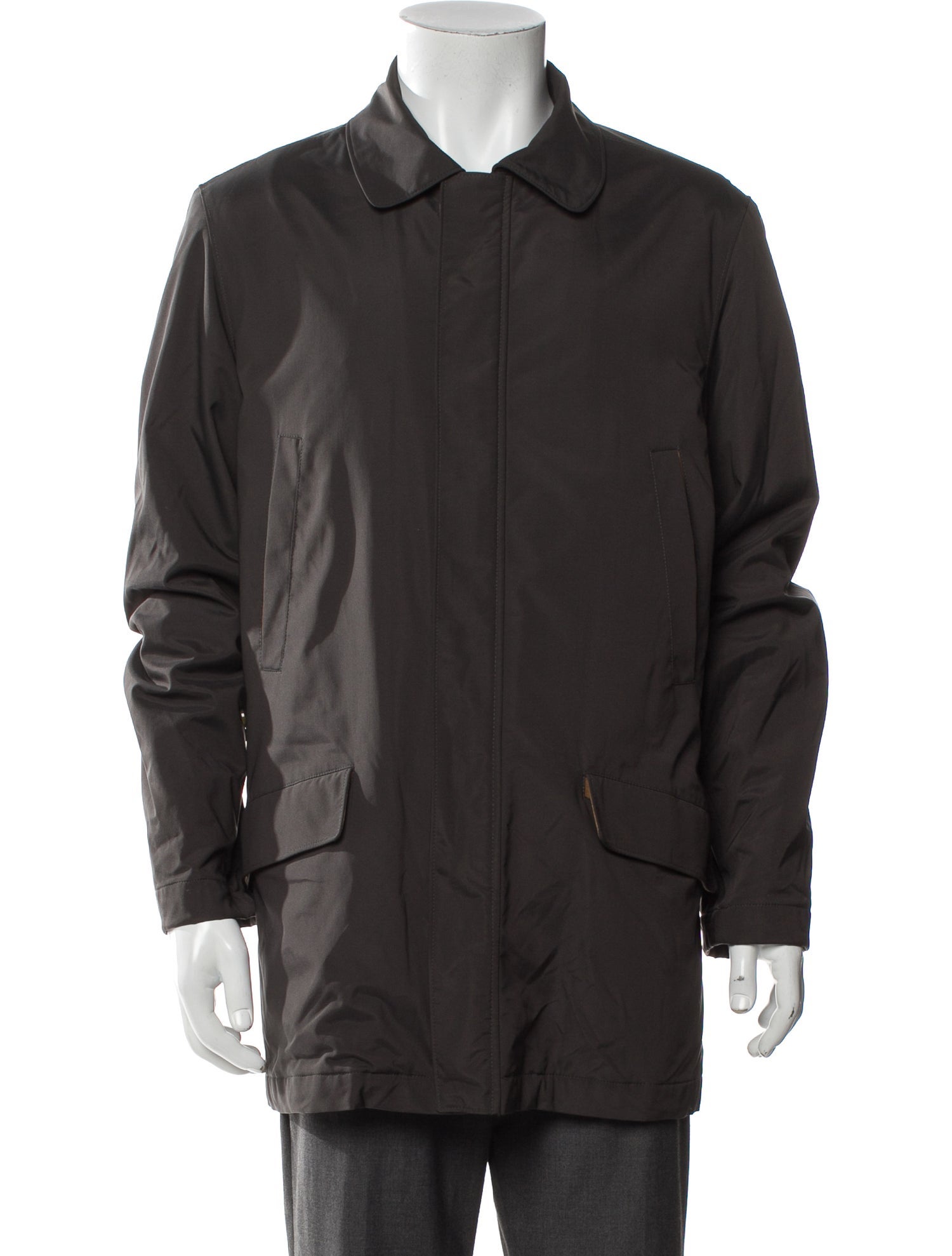 Loro Piana Twenty K Overcoat