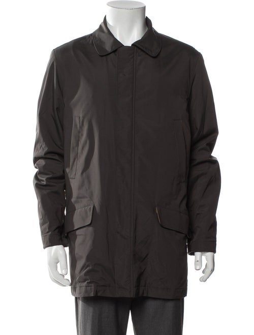 Loro Piana Twenty K Overcoat