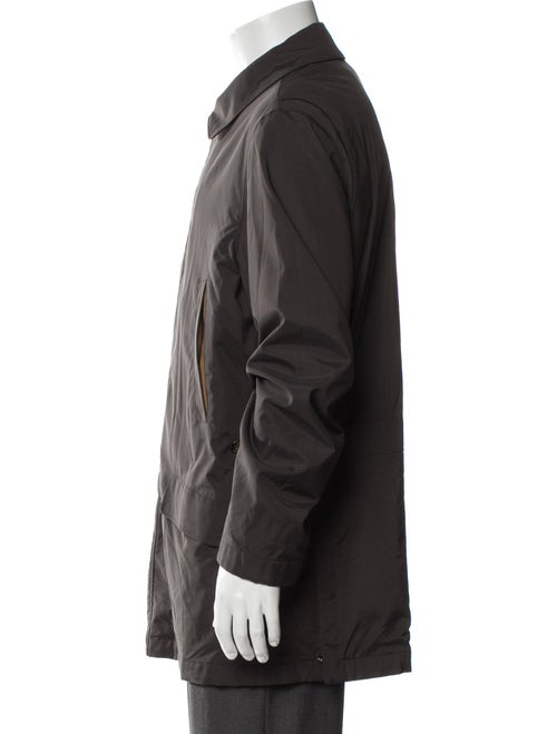 Loro Piana Twenty K Overcoat