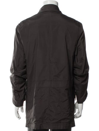 Loro Piana Twenty K Overcoat