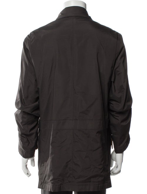 Loro Piana Twenty K Overcoat