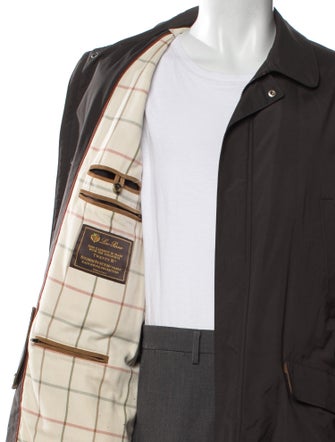 Loro Piana Twenty K Overcoat