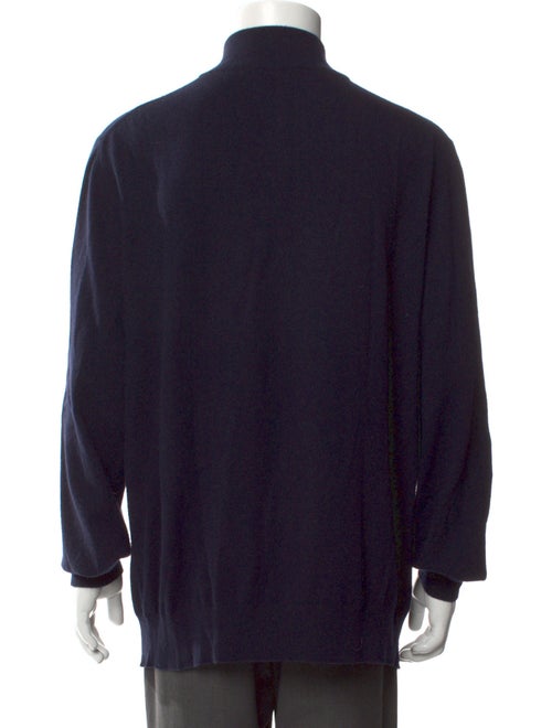 Loro Piana Baby Cashmere Quarter Zip Cashmere Pullover w/ Tags