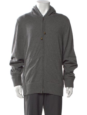Loro Piana Cashmere Hoodie w/ Tags
