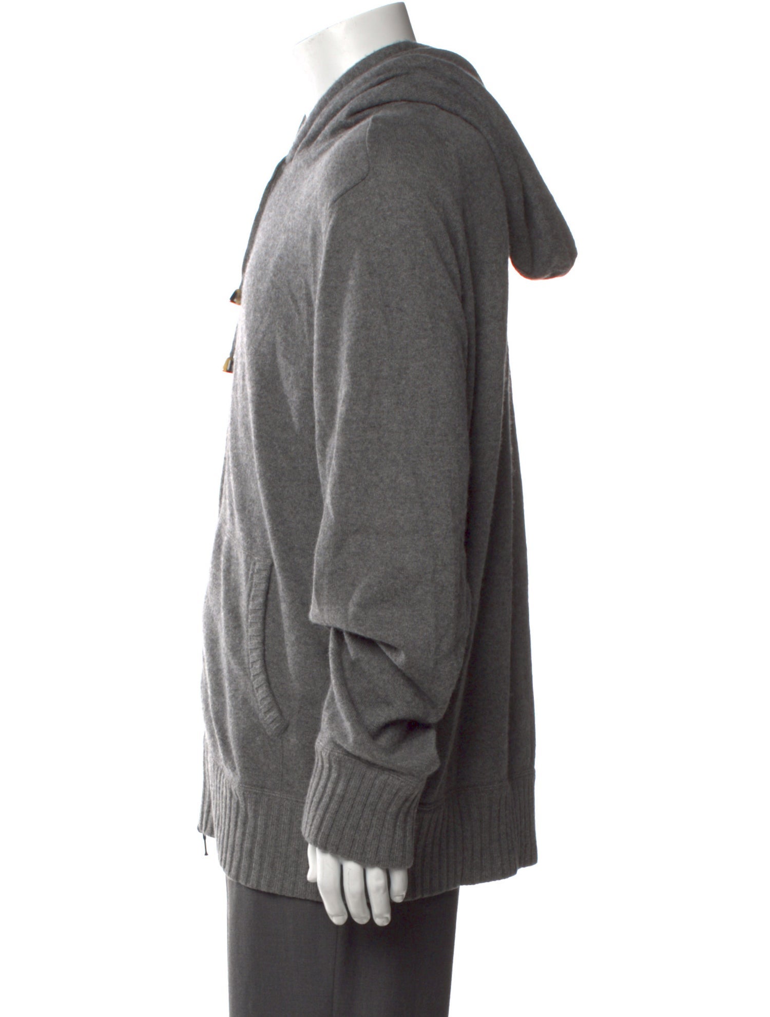 Loro Piana Cashmere Hoodie w/ Tags