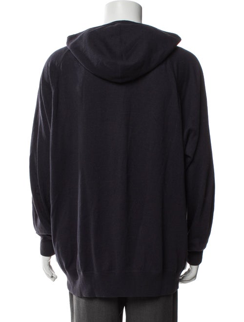 Loro Piana Cashmere Zip-Up Hoodie w/ Tags