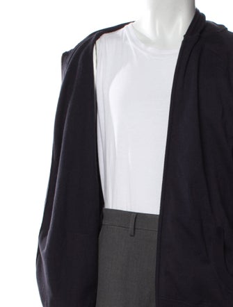 Loro Piana Cashmere Zip-Up Hoodie w/ Tags