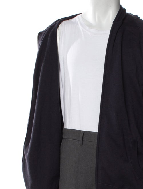 Loro Piana Cashmere Zip-Up Hoodie w/ Tags