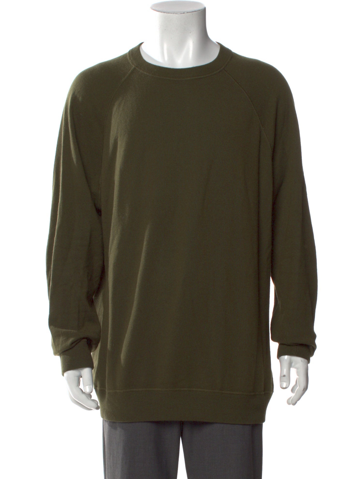 Loro Piana Cashmere Crew Neck Pullover